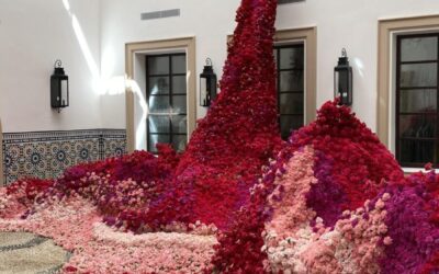 Decoración de jardines para eventos corporativos: ambientación premium en exteriores
