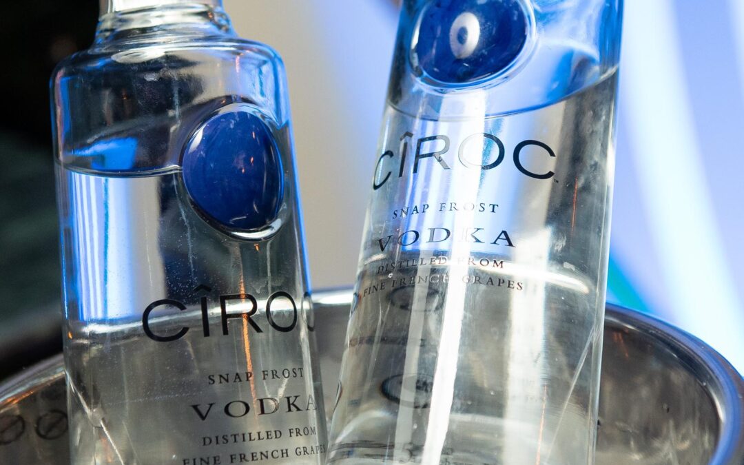 Ciroc x Fortuny