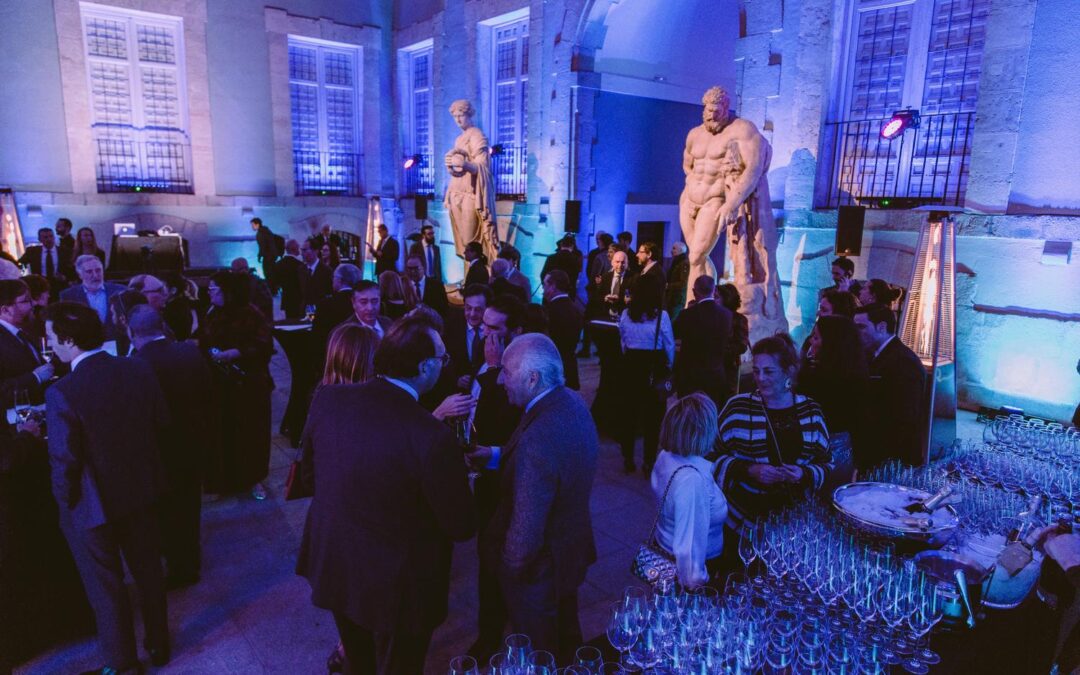 Eventos de networking para empresas: cómo diseñar encuentros profesionales que generan oportunidades